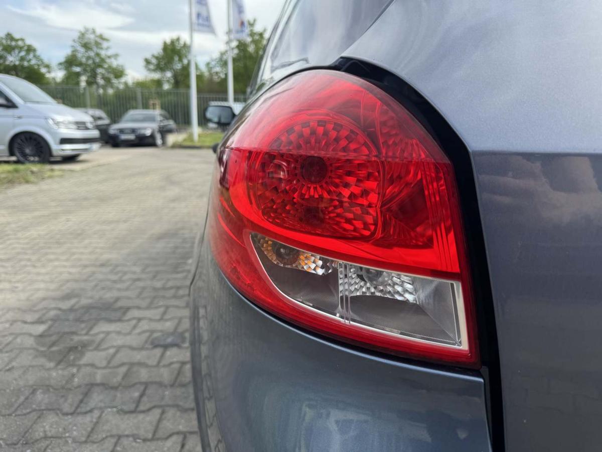 Renault Clio 3 Grandtour original R&uuml;cklicht R&uuml;ckleuchte Schlussleuchte links Kombi Bj.2009